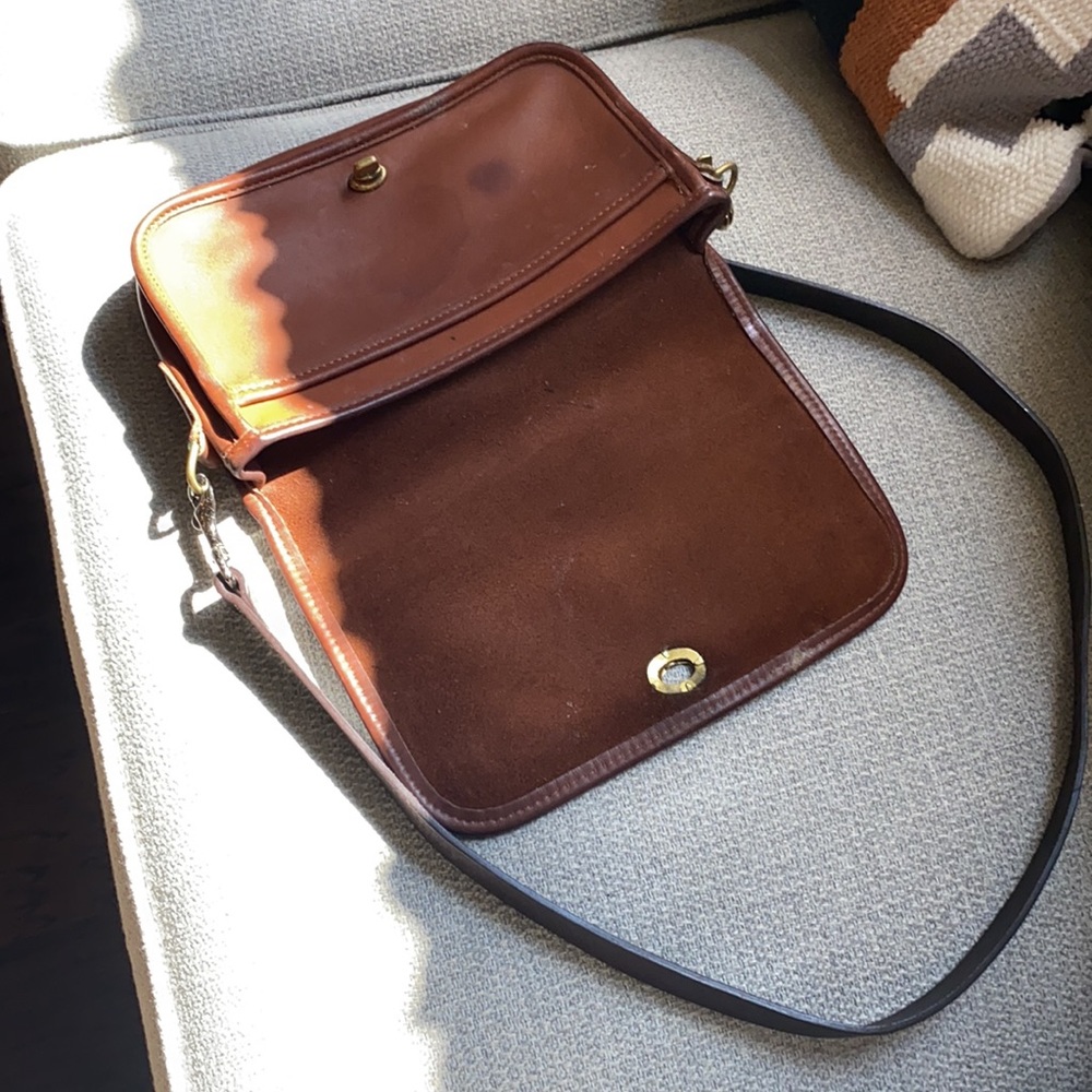 Authentic Coach Bag - Picture 2 of 3